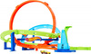 Hot Wheels Action Gyro Pętla zakręcone tornado HTK16