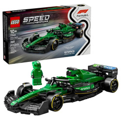 LEGO Speed Champions 77245 Bolid F1 Aston Martin Aramco AMR24