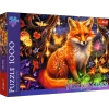 Puzzle 1000 elementów DreamScapes baśniowy lis Trefl