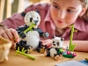 LEGO Creator 31165 Dzikie zwierzęta rodzina pand 