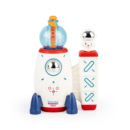 Art Fabryka radości Kosmiczne balony zestaw dla dzieci kreatywny