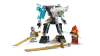 LEGO Ninjago 71827 Mech w zbroi bojowej Zane'a