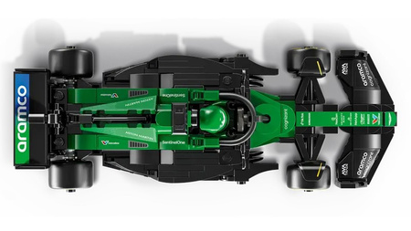 LEGO Speed Champions 77245 Bolid F1 Aston Martin Aramco AMR24