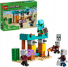 LEGO MINECRAFT 21267 Pustynny patrol złosadników