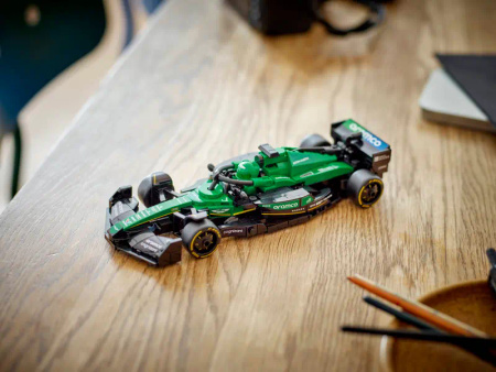LEGO Speed Champions 77245 Bolid F1 Aston Martin Aramco AMR24