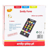 Smartfon zabawka dla dzieci telefon interaktywny dotykowy SMILY FONE
