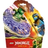LEGO Ninjago 71849 Nya kontra zmutowany potwór na spinnerze