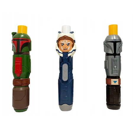 Miecz Star Wars rozkładany Lightsaber Squad 70 cm