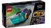 LEGO SPEED CHAMPIONS 76935 NASCAR Next Gen Chevrolet Camaro ZL1