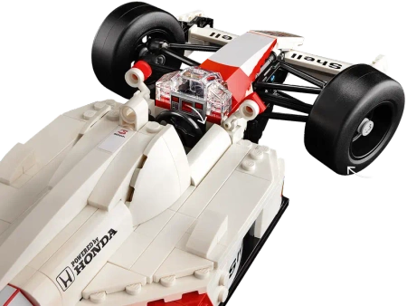 LEGO Icons 10330 McLaren MP4/4 i Ayrton Senna