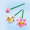 Klocki LEGO 40647 Kwiaty lotosu