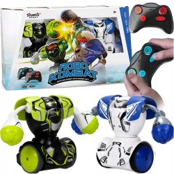 ROBO KOMBAT walczące roboty zdalnie sterowane