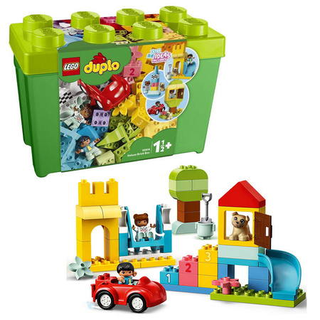 LEGO DUPLO 10914 Pudełko z klockami Deluxe