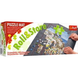 Mata do ukladania puzzli 500-1500 elementów Trefl