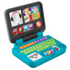 Fisher-Price Ucz się i Śmiej Edukacyjny Laptop Malucha Porozmawiajmy HHX33