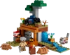 LEGO Minecraft 21269 Wyprawa do pancernikowej kopalni