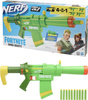 NERF FORTNITE SMG-ZESTY 4w1 10 strzałek karabin pistolet F0319 