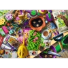 Puzzle 1000 elementów Porządki w ogrodzie Trefl