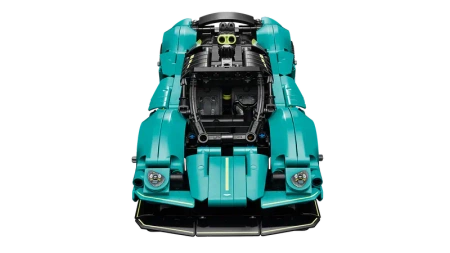LEGO 42208 Technic Aston Martin Valkyrie 