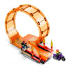 Klocki LEGO 60339 City Kaskaderska arena z dwoma pętlami