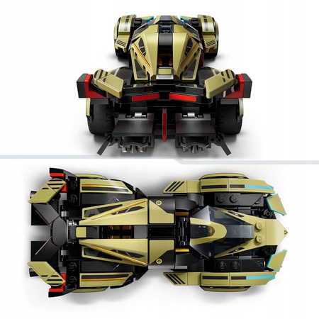 LEGO 76923 SPEED CHAMPIONS Luksusowe Lamborghini Lambo V12 Vision GT