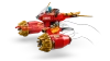 LEGO Ninjago 71830 Burzowy jeździec-mech Kaia