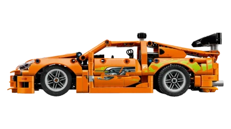 LEGO Technic 42204 Fast and Furious Toyota Supra MK4