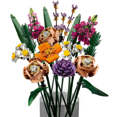 LEGO Botanicals 10280 Bukiet kwiatów