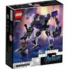 Klocki LEGO 76204 Marvel - Mechaniczna zbroja Czarnej Pantery