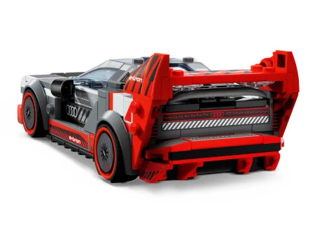 LEGO Speed Champions 76921 Wyścigowe Audi S1 E-tron Quattro