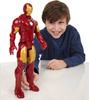 MARVEL AVENGERS FIGURKA IRON MAN 30 cm