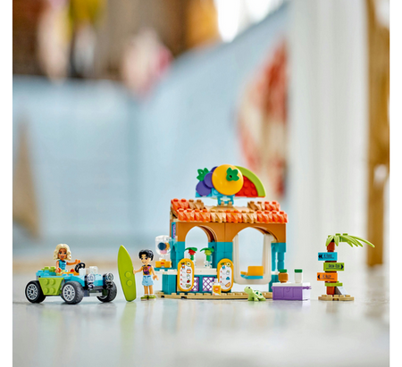  LEGO 42625 FRIENDS Plażowa budka z koktajlami