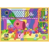 Puzzle 10w1 Świnka Peppa Trefl