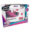 Maszyna do szycia dla dzieci ze światełkiem i różnymi funkcjami bezpieczna