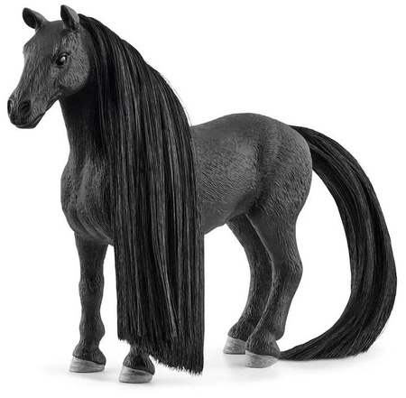 SCHLEICH PIĘKNA KLACZ CRIOLLO DEFINITIVO KOŃ CZESANIE STYLIZOWANIE WŁOSÓW