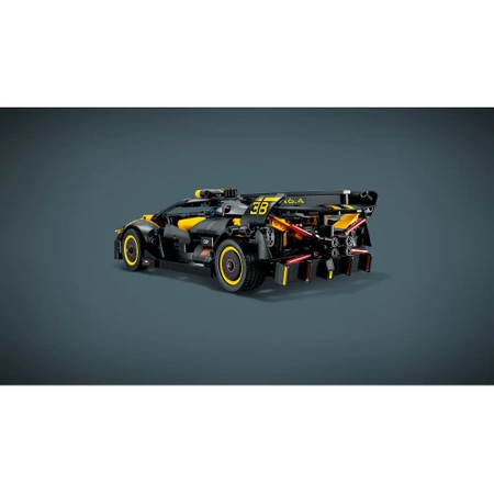 LEGO Technic 42151 Bolid Bugatti 