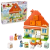 LEGO DUPLO 10459 Dom rodzinny Bluey z grą pamięciową