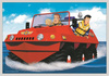 Puzzle 10w1 Strażak Sam Fireman Sam Trefl