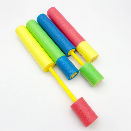POMPKA PIANKOWA NA WODĘ ARMATKA 30CM