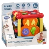 Zabawka interaktywna VTech Kostka Rozmaitości Bobaski i Miś