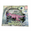 MINI FIGURKA DINOZAURA ruchome elementy