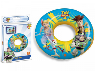 KOŁO DO PŁYWANIA TOYS STORY 4 ŚR. 50 CM