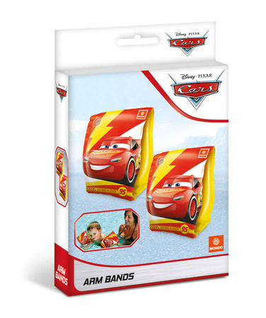 MONDO RĘKAWKI DO PŁYWANIA - CARS