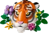 LEGO 31217 ART Kolekcja zwierząt tygrys 