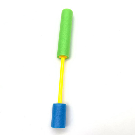 POMPKA PIANKOWA NA WODĘ ARMATKA 30CM
