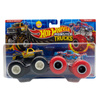 HOT WHEELS MONSTER TRUCKS POJAZD 2-PACK FYJ64