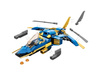 LEGO Ninjago - Odrzutowiec ponaddźwiękowy Jaya 71784