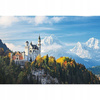 Puzzle 1500 elementów Alpy Bawarskie góry Trefl