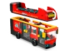 LEGO 60407 City Czerwony piętrowy autokar
