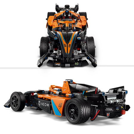 LEGO Technic 42169 NEOM McLaren Formula E Race Car